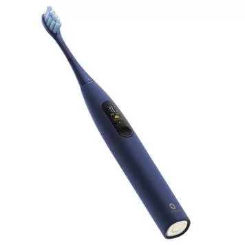 Умная электрическая зубная щетка Xiaomi Oclean X Pro Smart Sonic Electric Toothbrush Navy Purple EU 1
