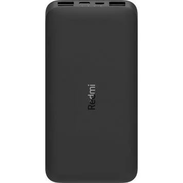 Портативный аккумулятор Xiaomi Redmi powerbank 10000mAh PB100LZM Черный 2