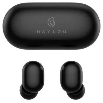Беспроводные наушники Xiaomi HAYLOU GT-1 Black 3