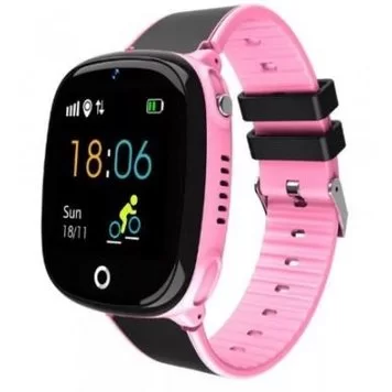 Детские часы Baby watch HW 11 Pink 1