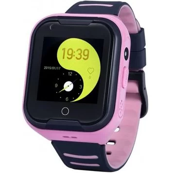 Детские часы Smart Baby Watch Wonlex KT11 3.6 Pink 0