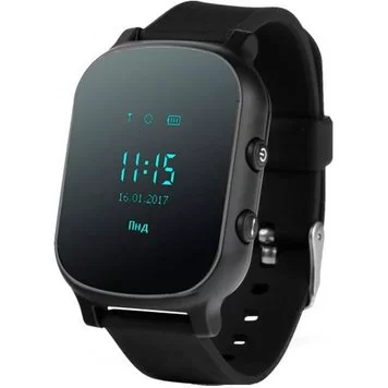 Умные часы Smart Watch T58 Black 1