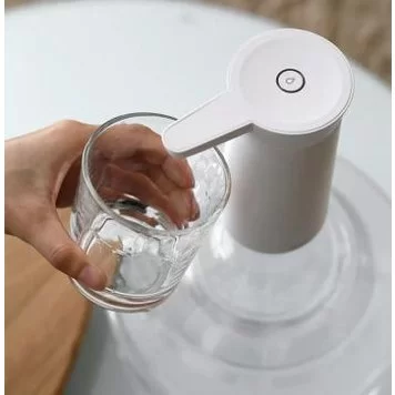 Автоматическая помпа Xiaomi Mijia Sothing Bottled Water Pump Wireless DSHJ-S-2004 White 2