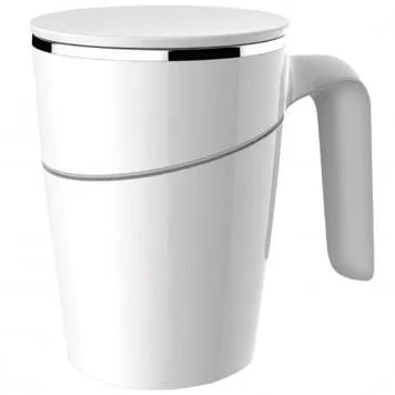 Термокружка Xiaomi Fiu Elegant Do Not Roll White FIUYYBDB001 1
