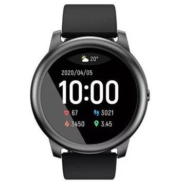 Умные часы Xiaomi Haylou LS05 Black 0