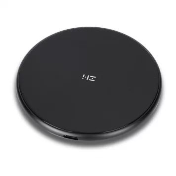 Беспроводное зарядное устройство Xiaomi ZMI Qi Wireless Charger WTX10 Black CN 0