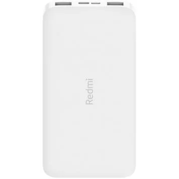 Портативный аккумулятор Xiaomi Redmi powerbank 10000mAh PB100LZM 1