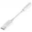 Переходник USB-C Jack 3.5mm Xiaomi ZMI AL71A White 1