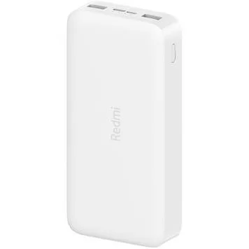 Портативный аккумулятор Xiaomi Redmi powerbank 20000mAh PB200LZM 1