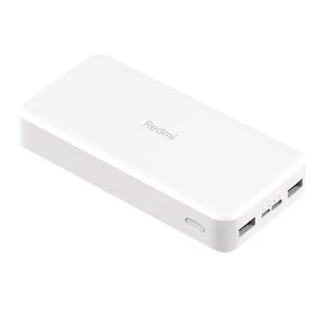 Портативный аккумулятор Xiaomi Redmi powerbank 20000mAh PB200LZM 2