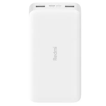 Портативный аккумулятор Xiaomi Redmi powerbank 20000mAh PB200LZM 3
