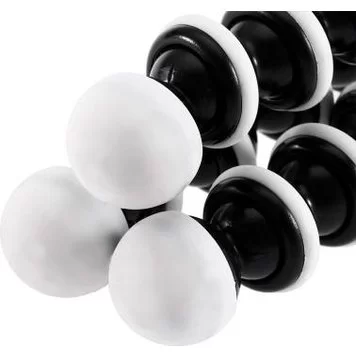 Селфи трипод Осьминог гибкий Black White main 9