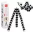 Селфи трипод Осьминог гибкий Flex-25 Isa Black White 1
