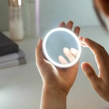 Зеркало для макияжа с подсветкой Xiaomi Jordan&Judy LED Makeup Mirror NV030 2