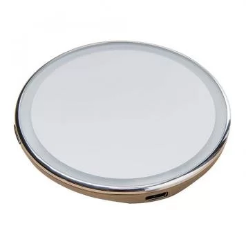 Зеркало для макияжа с подсветкой Xiaomi Jordan&Judy LED Makeup Mirror NV030 Silver 2