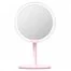 Зеркало для макияжа с подсветкой Xiaomi AMIRO LUX High Color HD Daylight (170 mm.) AML004D Pink 2