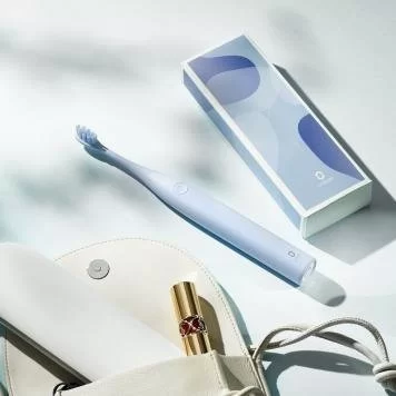 Электрическая зубная щетка Xiaomi Oclean F1 Light Blue 4