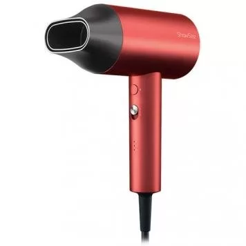 Фен Xiaomi ShowSee Constant Temperature A5-R Red 1