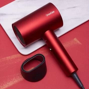 Фен Xiaomi ShowSee Constant Temperature A5-R Red 3