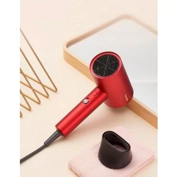 Фен Xiaomi ShowSee Constant Temperature A5-R Red 4
