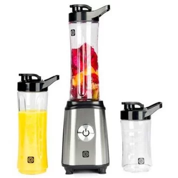 Блендер Xiaomi O-COOKER Electric Juice Extractor Circle Kitchen CD-BL01 (3 колбы) 1