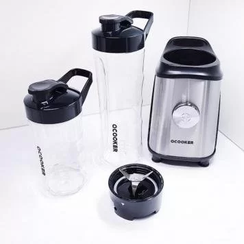 Блендер Xiaomi O-COOKER Electric Juice Extractor Circle Kitchen CD-BL01 (3 колбы) 3