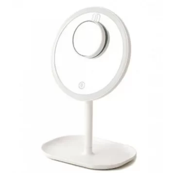 Зеркало для макияжа Xiaomi Jordan and Judy LED Makeup Mirror White NV529 1