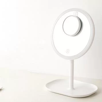Зеркало для макияжа Xiaomi Jordan and Judy LED Makeup Mirror White NV529 3