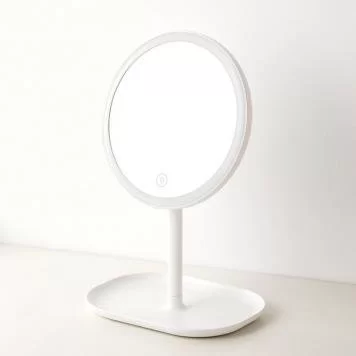 Зеркало для макияжа Xiaomi Jordan and Judy LED Makeup Mirror White NV529 4