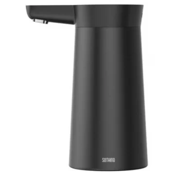 Автоматическая помпа Xiaomi Mijia Sothing Bottled Water Pump Wireless DSHJ-S-2004 Black 1
