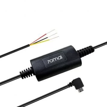 Кабель прямого подключения для парковочного режима 70mai Parking Monitoring Hardware Kit UP02 2