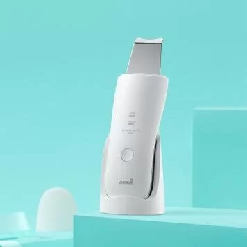 Аппарат для ультразвуковой чистки лица Xiaomi WellSkins Ultrasonic Skin Scrubber WX-CJ101 4