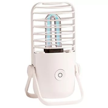 Стерилизационная лампа Xiaomi Xiaoda UVC Ultraviolet sterilizing lamp White 1