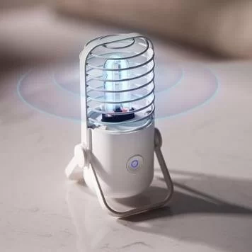 Стерилизационная лампа Xiaomi Xiaoda UVC Ultraviolet sterilizing lamp White 3