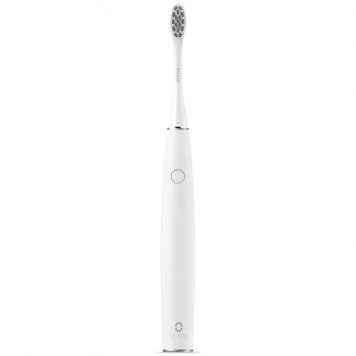 Электрическая зубная щетка Xiaomi Oclean Air 2 (4 насадки в комплекте, бесшумная) White 1