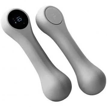 Умные гантели Xiaomi Move It Beat 0.5 кг Gray без датчика 1