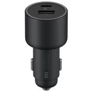Автомобильное зарядное устройство Xiaomi Mi 100W Car Charger 1A1C CC07ZM