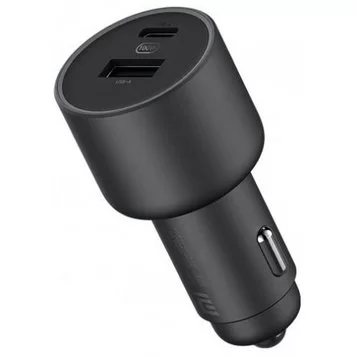 Автомобильное зарядное устройство Xiaomi Mi 100W Car Charger 1A1C CC07ZM 2
