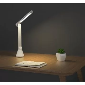 Настольная лампа Xiaomi Yeelight Charging Folding Table Lamp YLTD11YL White 2