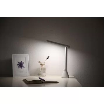 Настольная лампа Xiaomi Yeelight Charging Folding Table Lamp YLTD11YL White 4