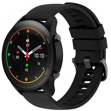 Умные часы Xiaomi Mi Watch Black 1