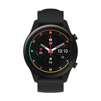 Умные часы Xiaomi Mi Watch Black 3
