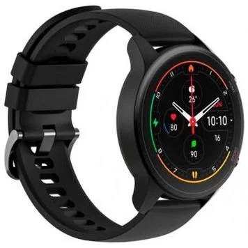 Умные часы Xiaomi Mi Watch Black 5