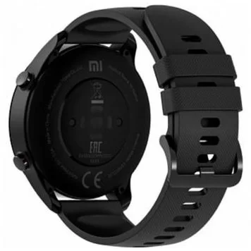 Умные часы Xiaomi Mi Watch Black 6