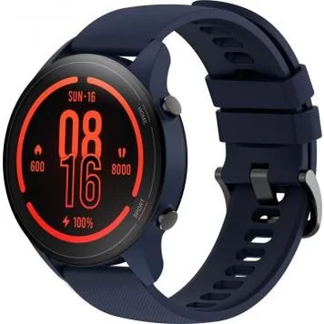 Умные часы Xiaomi Mi Watch Navy Blue 1