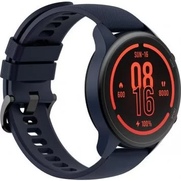 Умные часы Xiaomi Mi Watch Navy Blue 3
