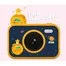 Детский фотоаппарат S5 Yellow 1