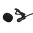 Микрофон петличный Lavalier HSX-M01 3.5mm Black 2
