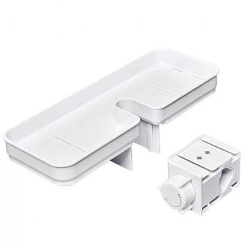 Душевая стойка для предметов Xiaomi Mijia Dabai DXZW001-T 2