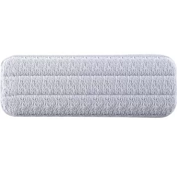 Комплект сменная ворсяная тряпка для Deerma Del Mar Spray Mop TB01 (8шт) 3